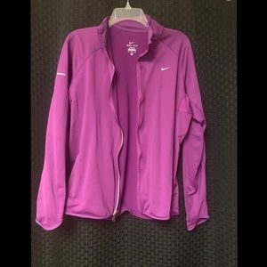 Nike workout long sleeve